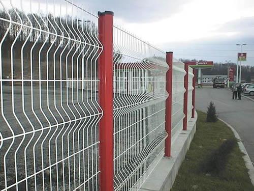 护栏网规格型号介绍图，全面解析与选择指南