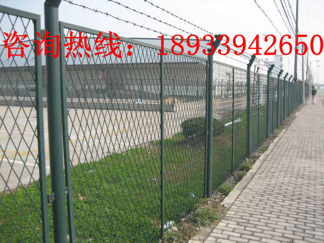 护栏网生产厂家品牌概览，质量与创新的双重保障