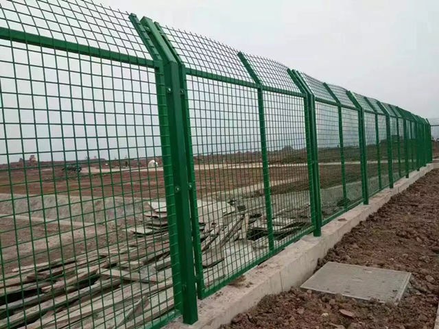 护栏网的生产厂家排行榜最新版