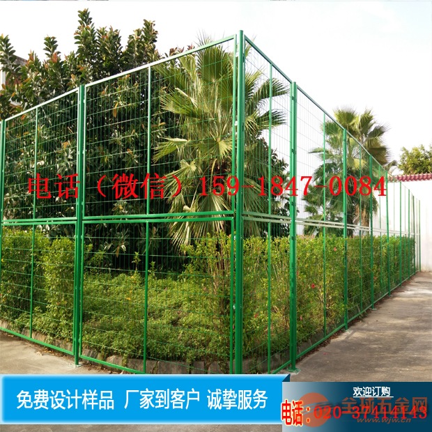 工厂护栏网，守护安全，提升效率的守护者——揭秘优质工厂护栏网厂家