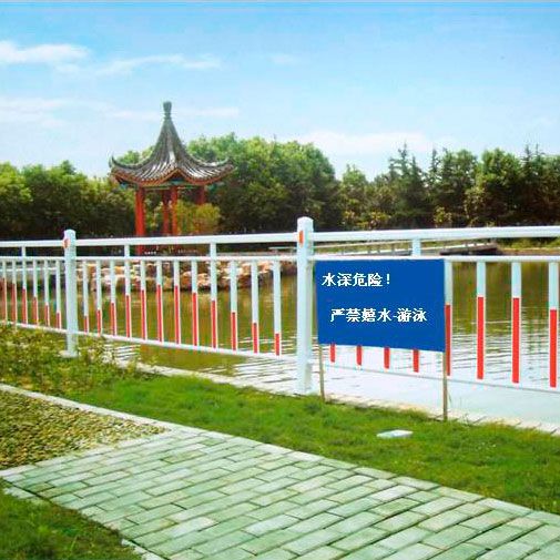 道路护栏网与文化墙的和谐共生，打造城市新风景线的效果图解析