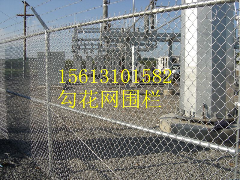 围网护栏网，2米高勾花网批发——安全与美观的双重保障