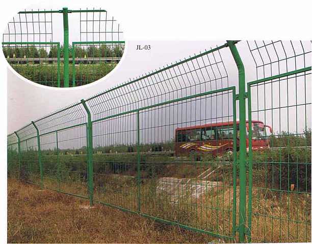 围网厂家，公路护栏网型号及规格的全面解析