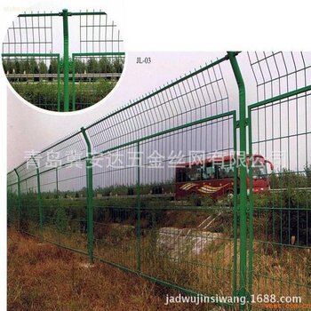 框架护栏网在公路安全中的重要作用