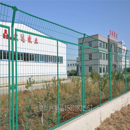 框架护栏网，构建安全与美观的双重保障