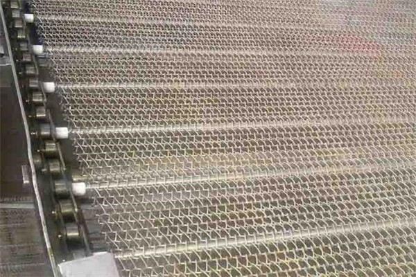 探索不锈钢网带，现代工业的隐形冠军