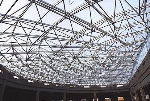探索不锈钢网架，现代建筑中的坚固支撑与美学典范