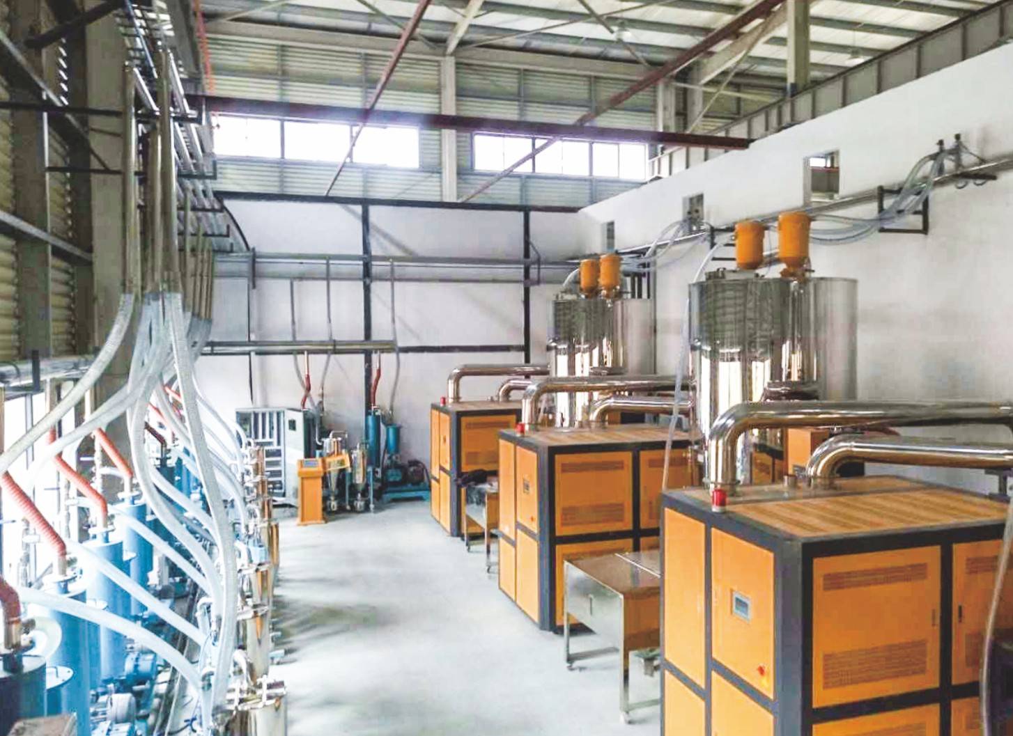 塑料制品烘干安全指南，温度控制至关重要