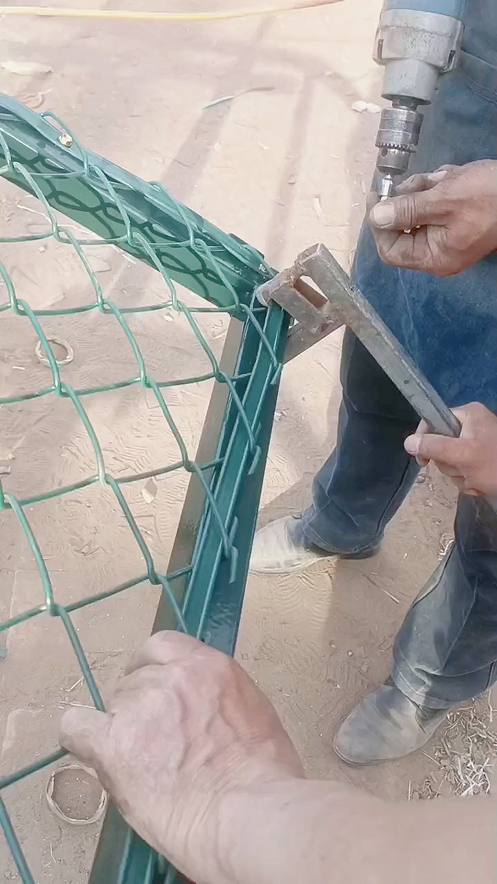护栏网安装 第5页