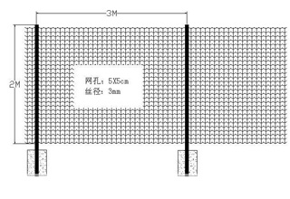 围网护栏网图纸，设计、应用与维护的全面指南