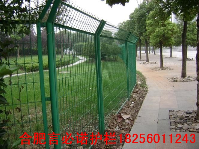 框架护栏网设计
