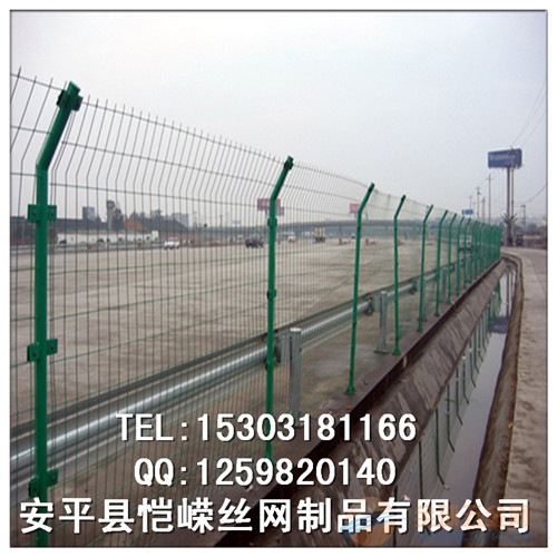 框架护栏网图集，安全与美学的完美融合