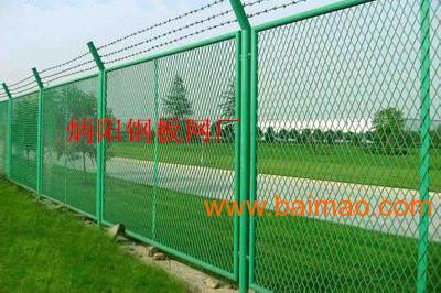 浸塑护栏网施工方案，打造安全与美观并重的防护屏障