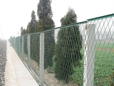 护栏网施工方案与技术措施详解
