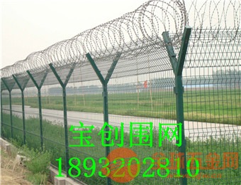 简单明了，围栏网与护栏网的图片解析
