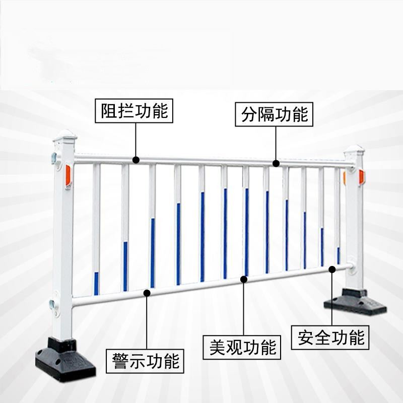 市政护栏网，城市安全的守护者