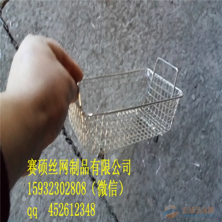 探索不锈钢网筐的精湛工艺，揭秘不锈钢网筐生产厂家的奥秘