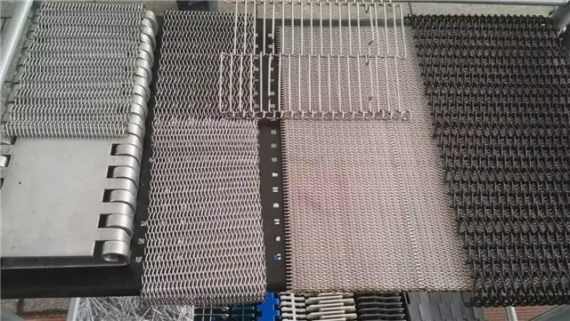 不锈钢网带输送机的张紧方法，原理、技巧与维护