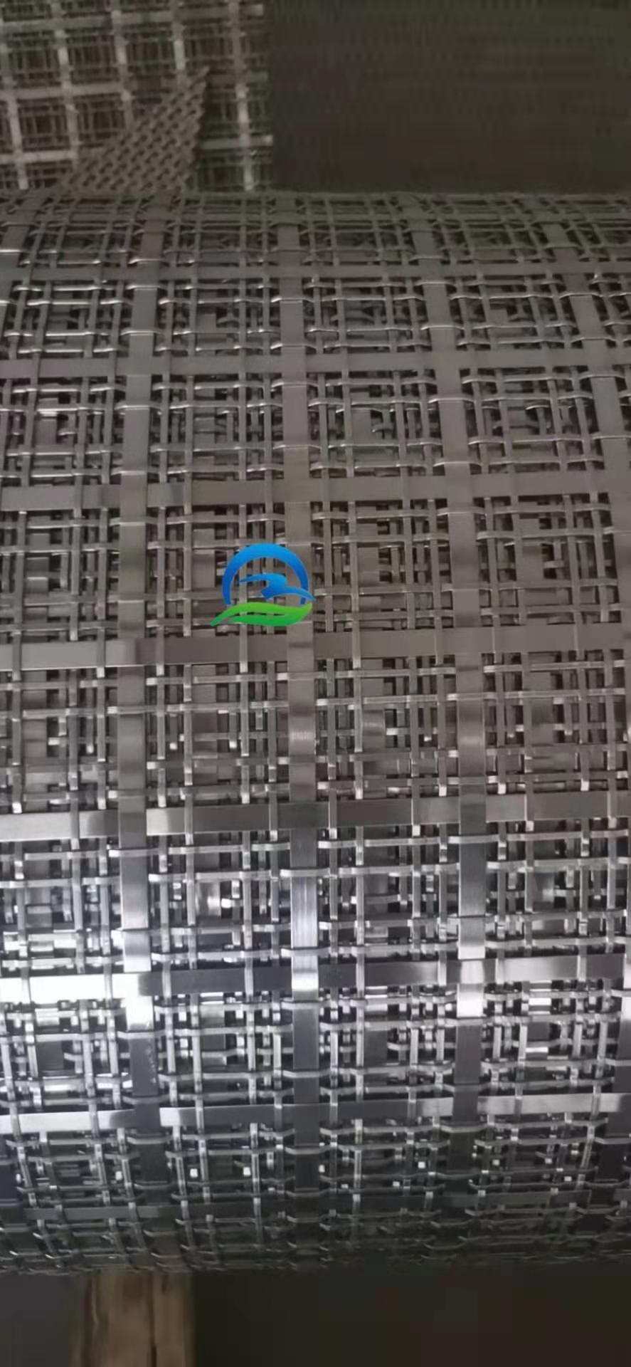 探索不锈钢网格图片的魅力与多样性