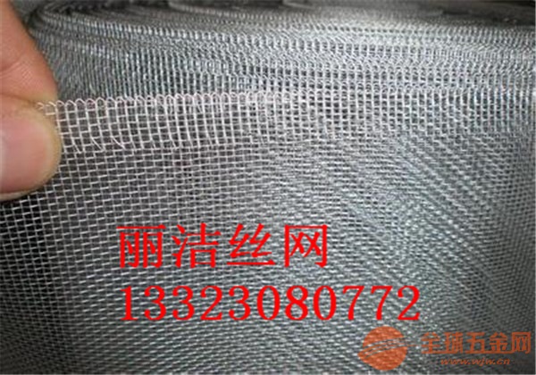 探索不锈钢网片平纹的奥秘，从材料到应用的全面解析
