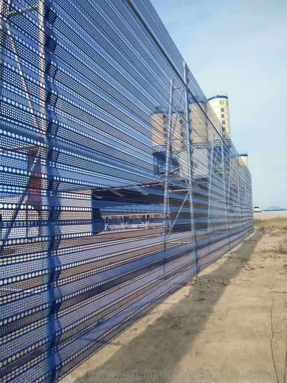 防风抑尘网安装，选择专业厂家的关键考量