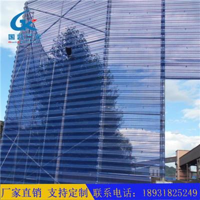 乌鲁木齐防风抑尘网生产厂家的现状与展望