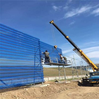 防风抑尘网施工合同，构建绿色工程，守护蓝天白云