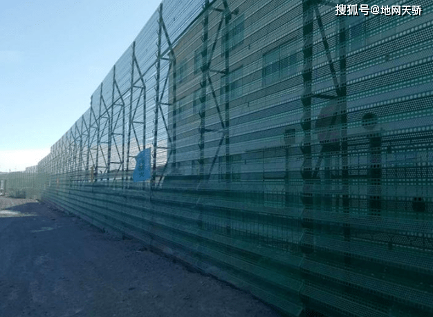 防风抑尘网安装施工方案范本，打造绿色环保的工程实践