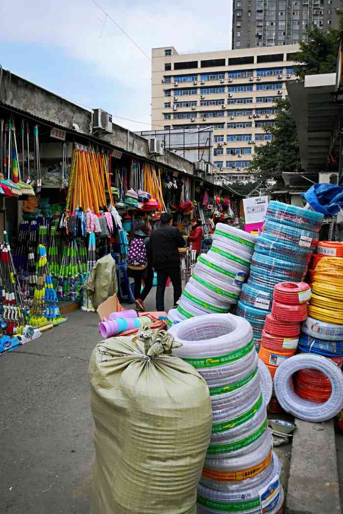 塑料制品批发市场，探寻中国最活跃的采购天堂