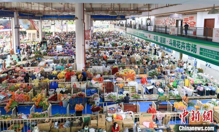 昆明塑料制品批发市场的繁荣与变迁