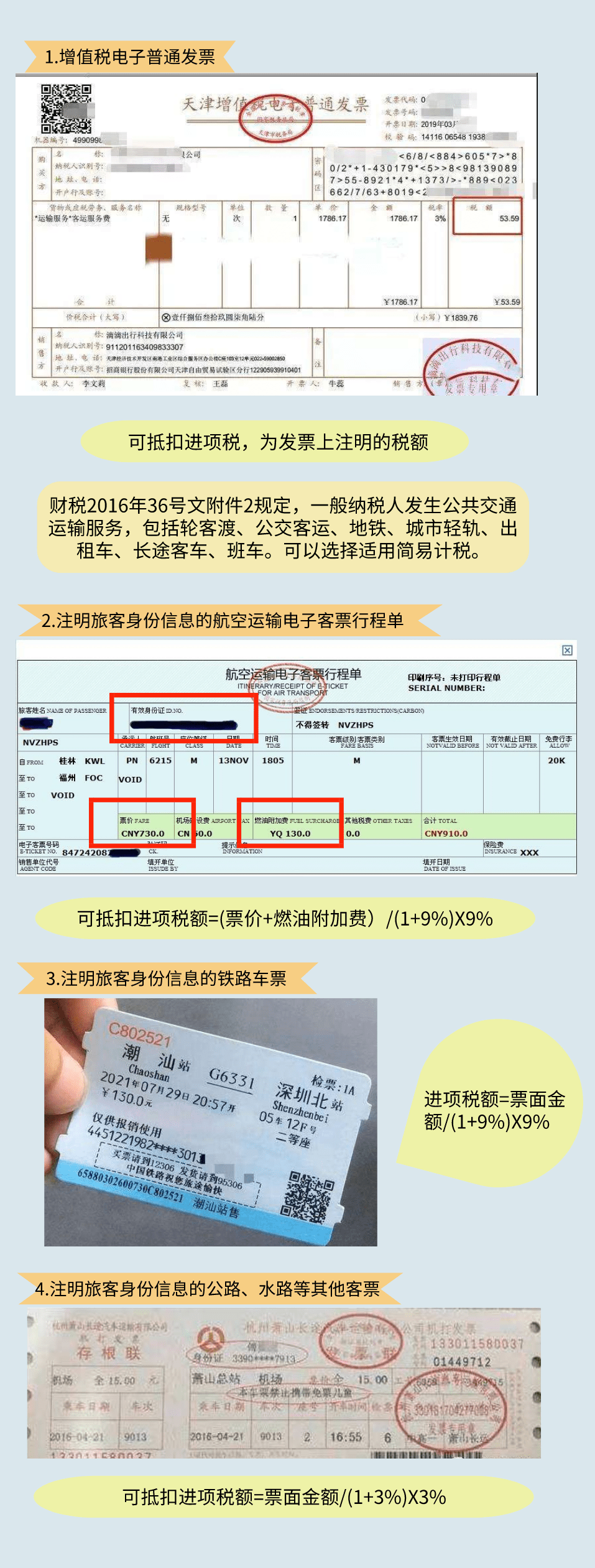 塑料制品开票的分类与解析