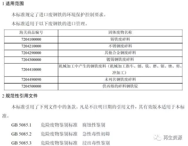 塑料制品国家执行标准图示，守护环境，从源头做起