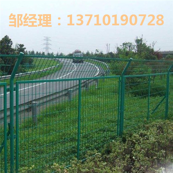 护栏网片图片大全集，守护安全，美化环境的艺术
