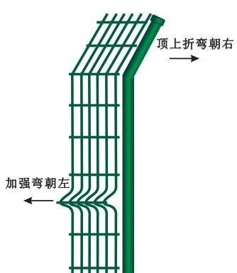 三折弯护栏网，规格尺寸与实用价值详解