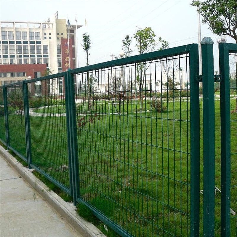 绿色护栏网，构建城市生态与安全的绿色屏障