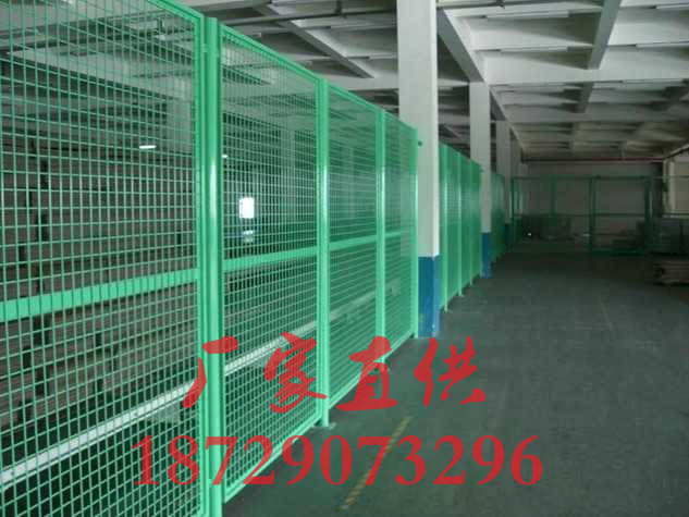 仓库安全新选择，专业仓库隔离网护栏网厂家解析