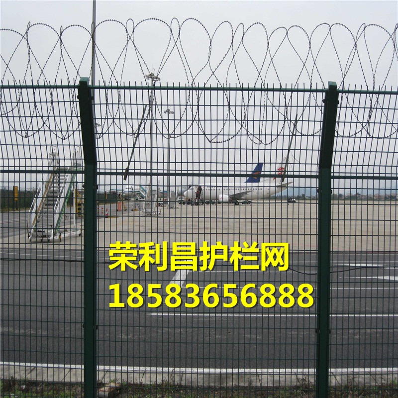 铁艺护栏网，安全与美感的完美结合——探寻优质铁艺护栏网批发厂家的奥秘
