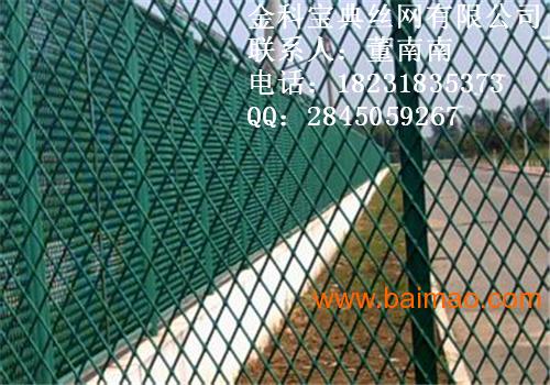 钢板网、铝板网与护栏网，守护安全与美学的生产厂家解析