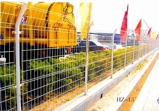 双边丝护栏网施工工艺，细节决定安全