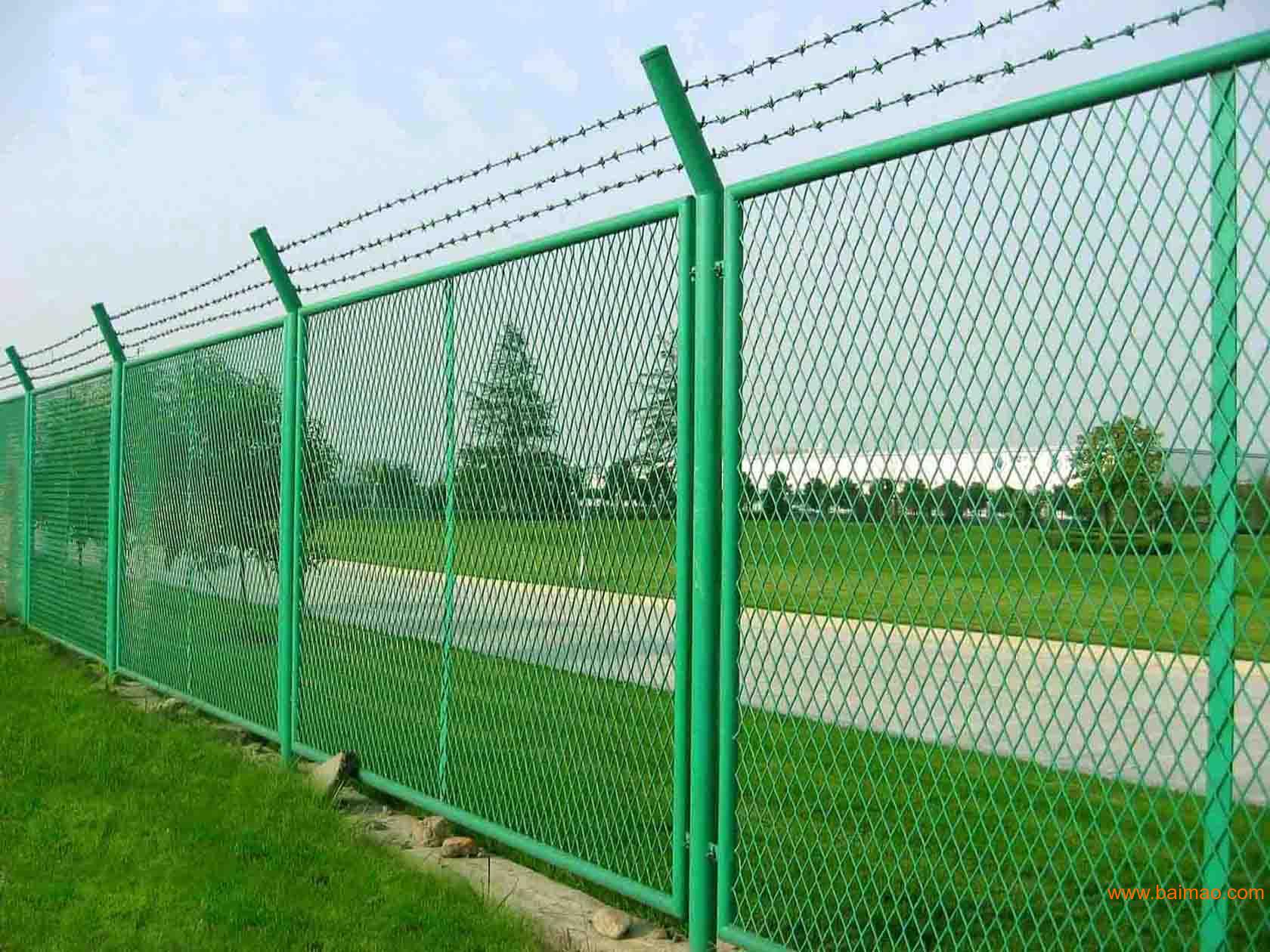 围栏护栏网生产厂家排行榜，品质与创新的较量
