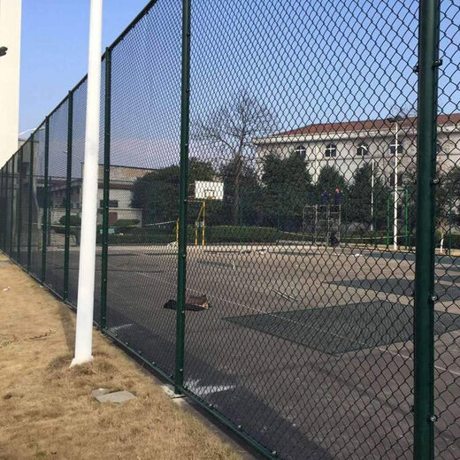 体育场护栏网与文化墙，共筑城市体育精神的双重守护