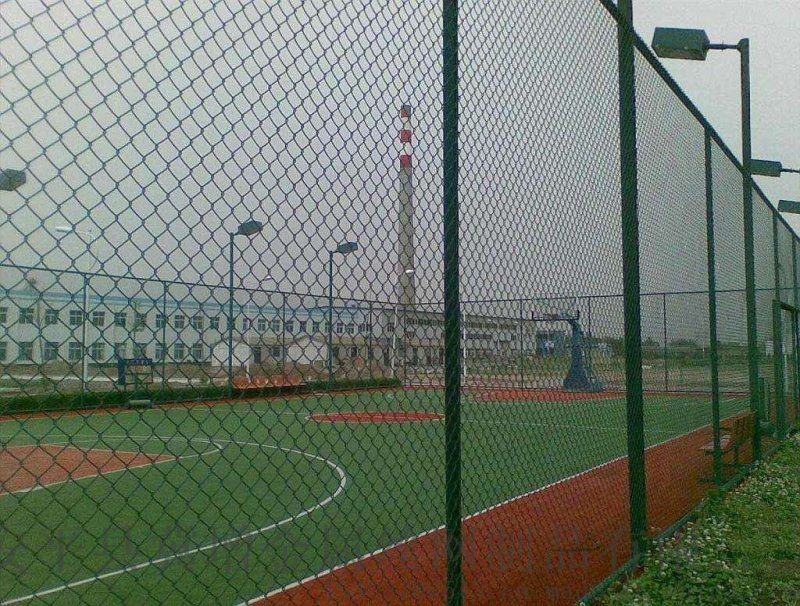 体育场护栏网套用定额的全面解析