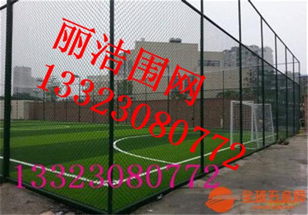 体育场护栏网，安全与美观的双重保障