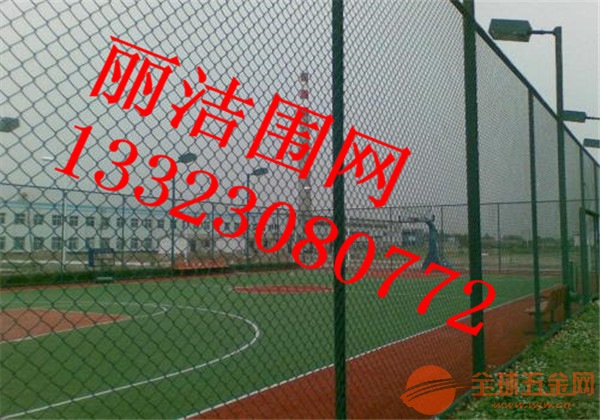体育场护栏网标准，安全与美观的双重保障