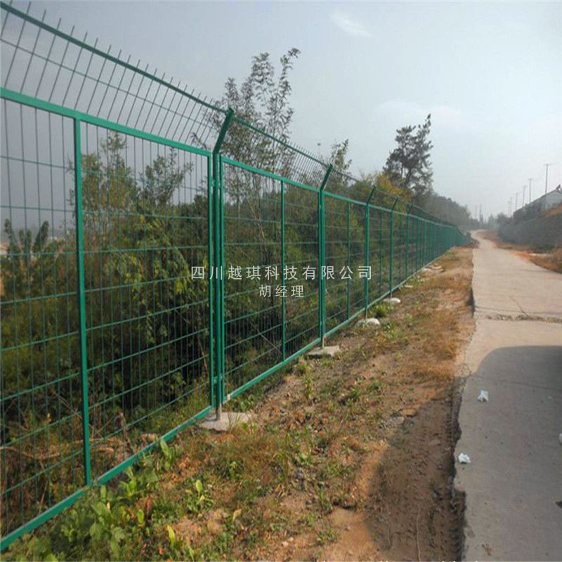 高速公路护栏网，守护安全，选择有道