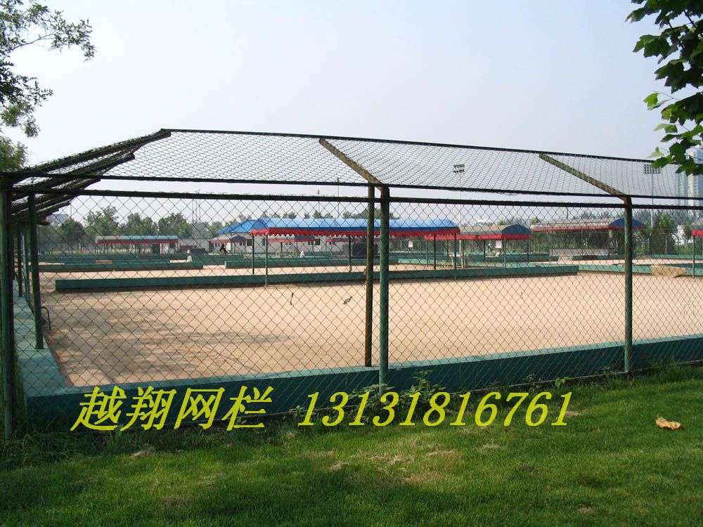 球场护栏网专业厂家概览，品质与创新的领航者