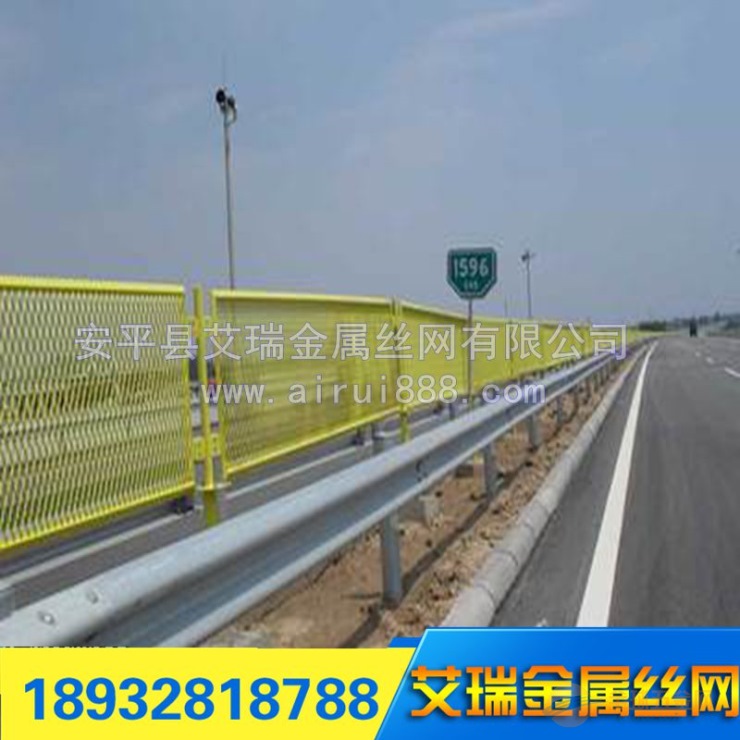 高速护栏网厂家，守护安全，筑就高速路上的坚实防线