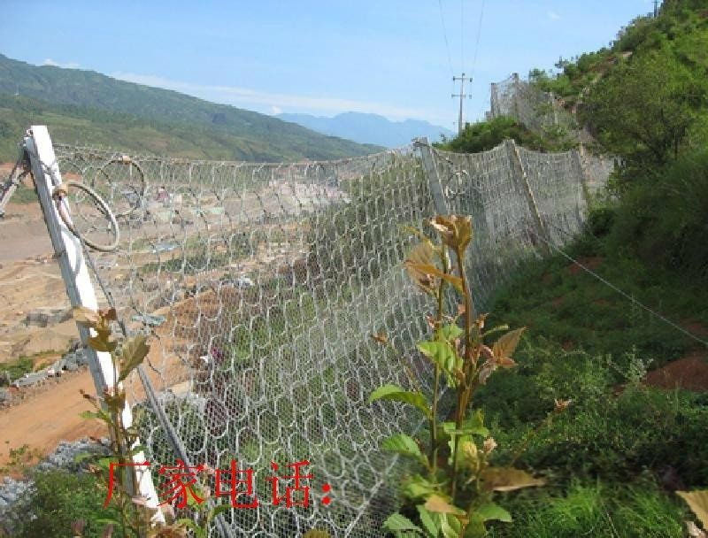 边坡护栏网批发，守护安全，稳固发展的坚实防线