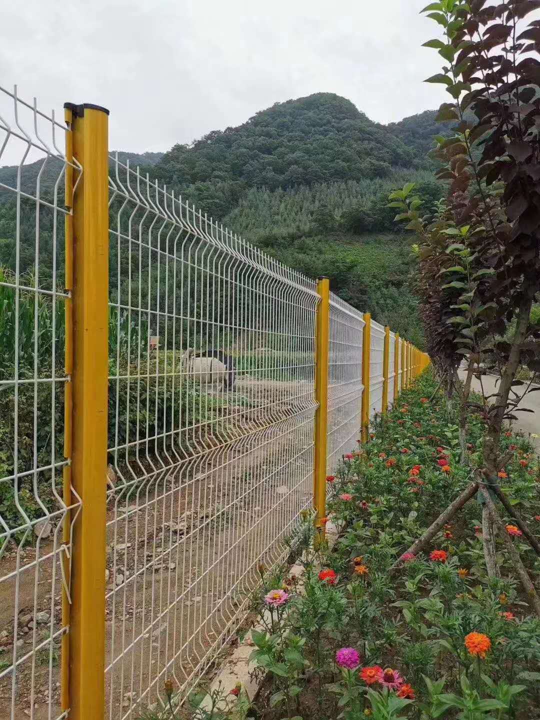 景区护栏网价格解析，一米的背后