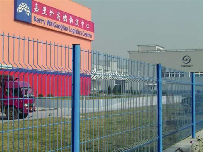 围墙护栏网价格与施工成本解析，打造安全与美观的双重保障